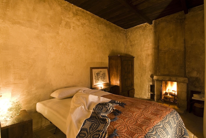 Imagen de la habitación del Hotel Sextantio Albergo Diffuso. Foto 2