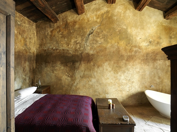 Imagen de la habitación del Hotel Sextantio Albergo Diffuso. Foto 4