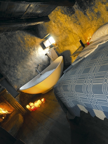 Imagen de la habitación del Hotel Sextantio Albergo Diffuso. Foto 6