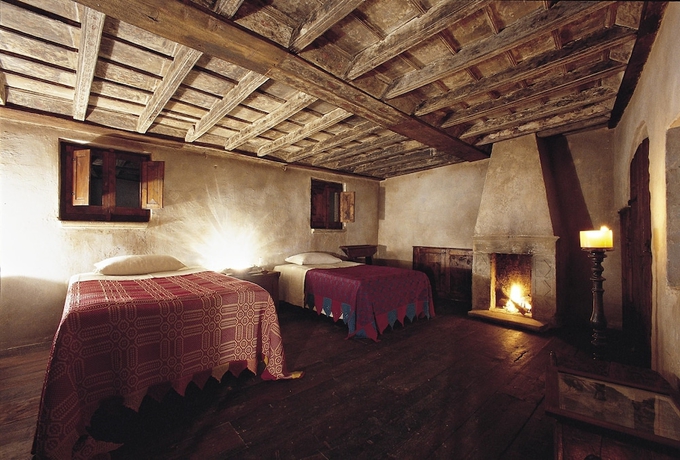Imagen de la habitación del Hotel Sextantio Albergo Diffuso. Foto 7