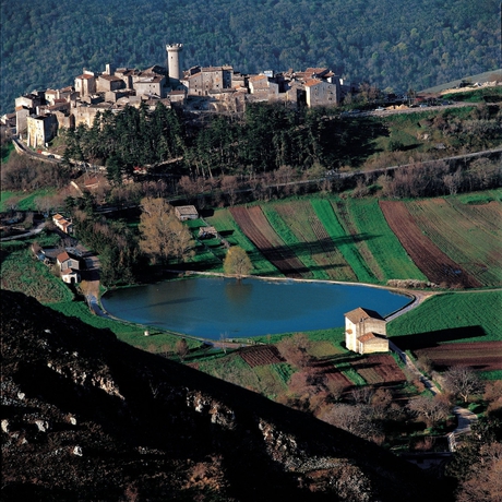 Imagen general del Hotel Sextantio Albergo Diffuso. Foto 1