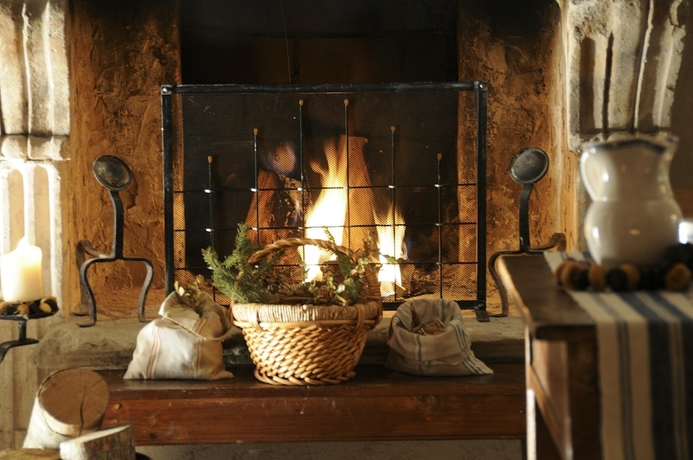 Imagen de los interiores del Hotel Sextantio Albergo Diffuso. Foto 18