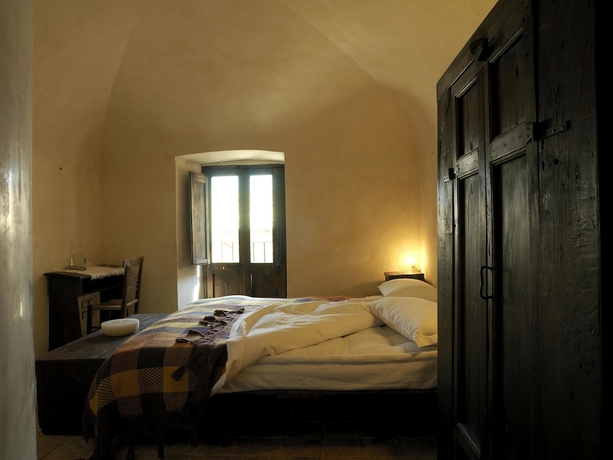 Imagen de la habitación del Hotel Sextantio Albergo Diffuso. Foto 8