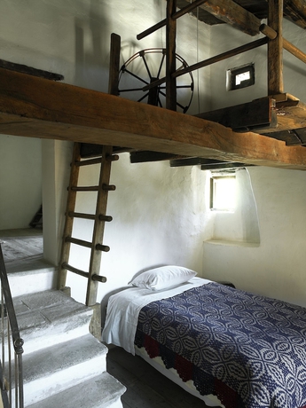 Imagen de la habitación del Hotel Sextantio Albergo Diffuso. Foto 11