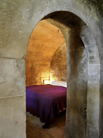 Imagen de la habitación del Hotel Sextantio Albergo Diffuso. Foto 14