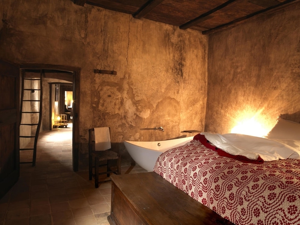 Imagen de la habitación del Hotel Sextantio Albergo Diffuso. Foto 15