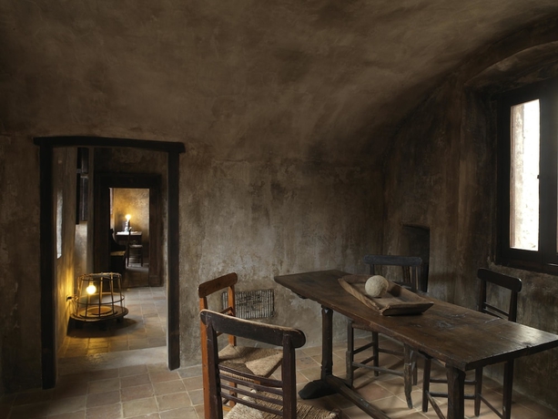 Imagen de la habitación del Hotel Sextantio Albergo Diffuso. Foto 16