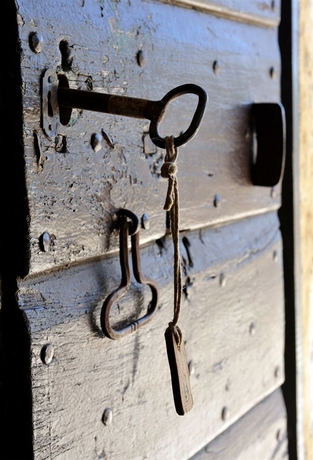 Imagen de los interiores del Hotel Sextantio Le Grotte Della Civita. Foto 13