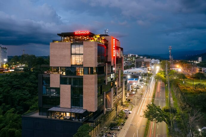 Imagen general del Hotel Sexto by Icono. Foto 1