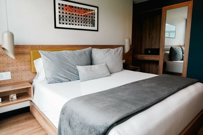 Imagen de la habitación del Hotel Sexto by Icono. Foto 13