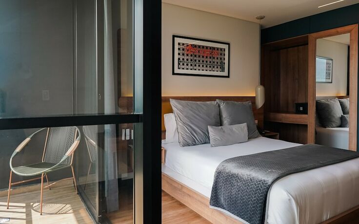 Imagen de la habitación del Hotel Sexto by Icono. Foto 14