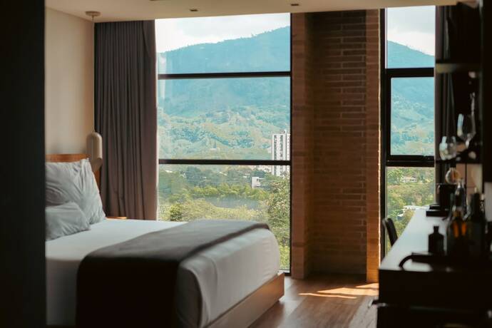 Imagen general del Hotel Sexto by Icono. Foto 4