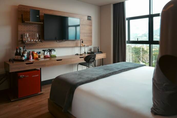 Imagen general del Hotel Sexto by Icono. Foto 5