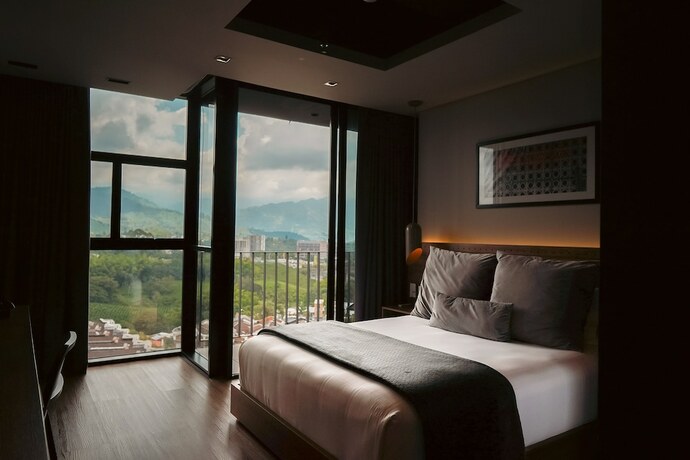 Imagen general del Hotel Sexto by Icono. Foto 6