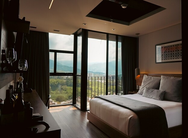 Imagen de la habitación del Hotel Sexto by Icono. Foto 17