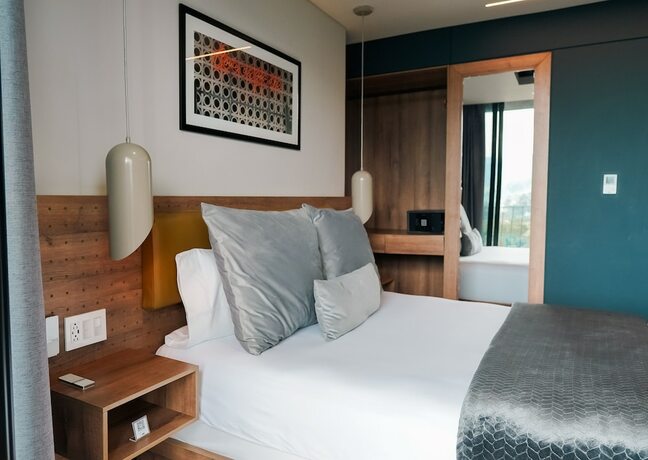 Imagen general del Hotel Sexto by Icono. Foto 7