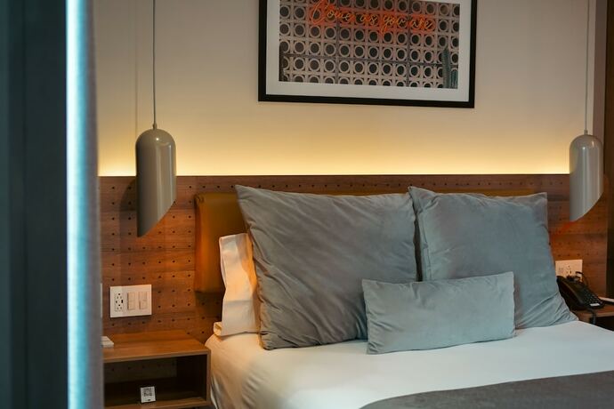 Imagen general del Hotel Sexto by Icono. Foto 8