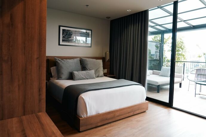 Imagen de la habitación del Hotel Sexto by Icono. Foto 18