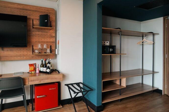 Imagen de la habitación del Hotel Sexto by Icono. Foto 19