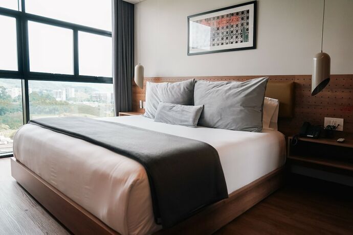 Imagen general del Hotel Sexto by Icono. Foto 11