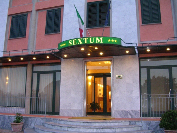 Imagen general del Hotel Sextum. Foto 1