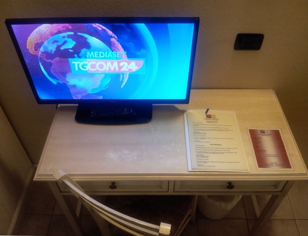 Imagen de la habitación del Hotel Sextum. Foto 14