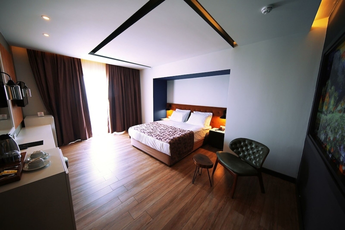 Imagen de la habitación del Hotel Sey Beach Hotel & Spa. Foto 7