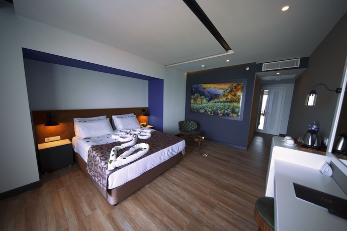 Imagen de la habitación del Hotel Sey Beach Hotel & Spa. Foto 8
