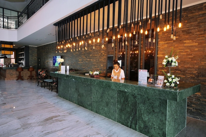 Imagen de los interiores del Hotel Sey Beach Hotel & Spa. Foto 14