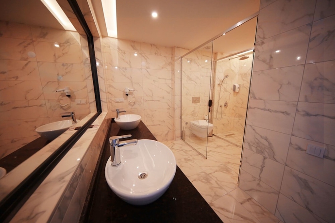Imagen de la habitación del Hotel Sey Beach Hotel & Spa. Foto 12