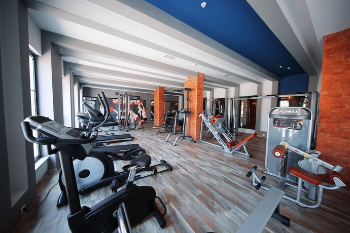 Imagen de los interiores del Hotel Sey Beach Hotel & Spa. Foto 15