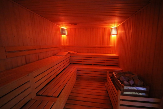 Imagen general del Hotel Sey Beach Hotel & Spa. Foto 2