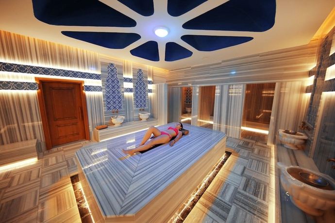 Imagen de los interiores del Hotel Sey Beach Hotel & Spa. Foto 17