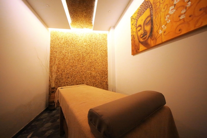Imagen general del Hotel Sey Beach Hotel & Spa. Foto 3