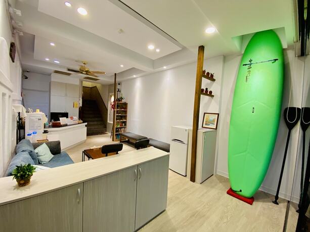 Imagen general del Hotel Seya Inn. Foto 10