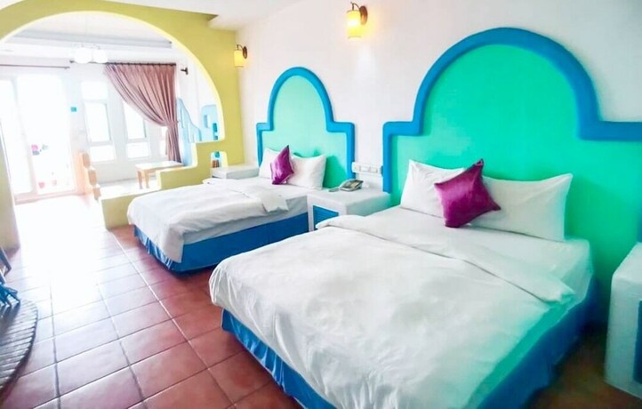 Imagen de la habitación del Hotel Seya Inn. Foto 17