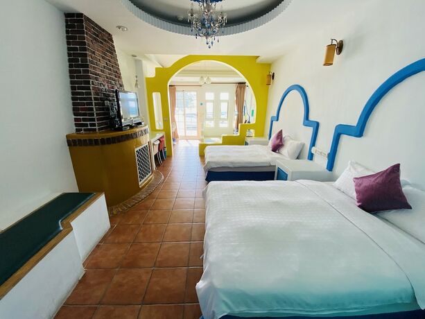 Imagen de la habitación del Hotel Seya Inn. Foto 22