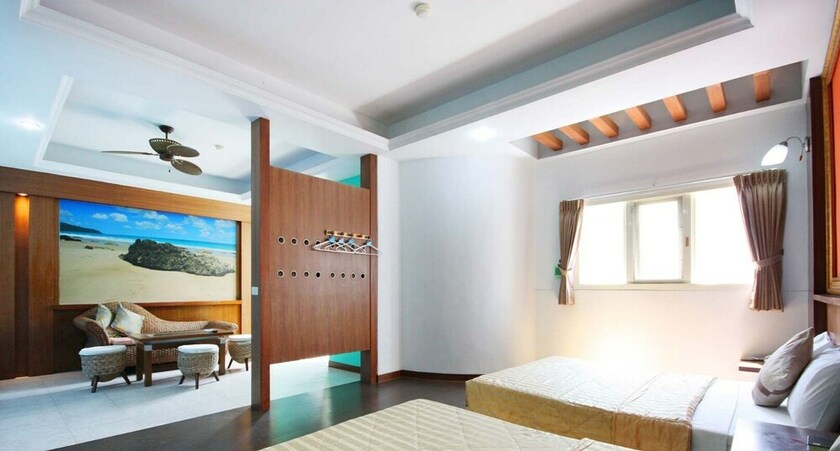 Imagen de la habitación del Hotel Seya Inn. Foto 25