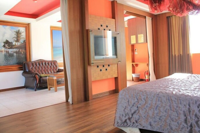 Imagen de la habitación del Hotel Seya Inn. Foto 26