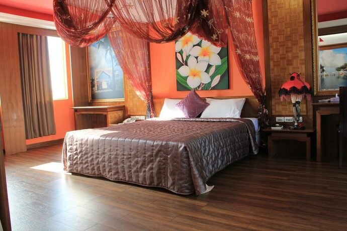 Imagen de la habitación del Hotel Seya Inn. Foto 27