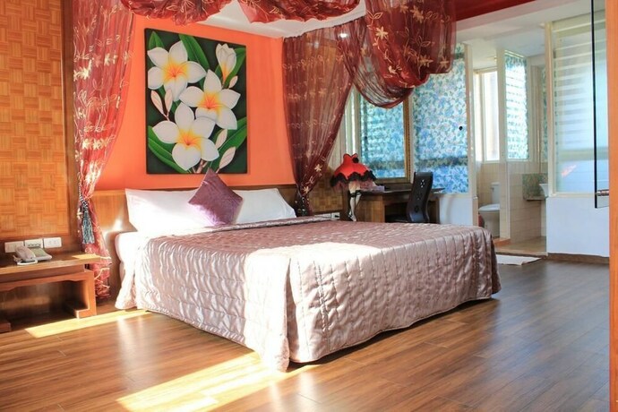 Imagen de la habitación del Hotel Seya Inn. Foto 32