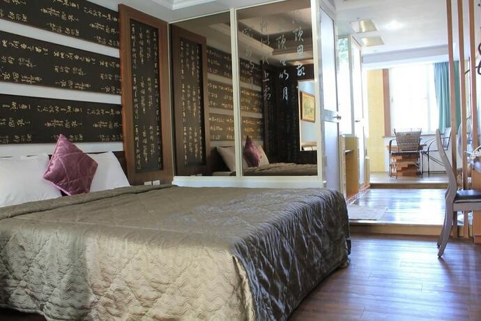 Imagen de la habitación del Hotel Seya Inn. Foto 35