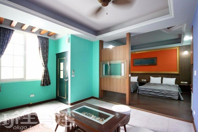 Imagen de la habitación del Hotel Seya Inn. Foto 36