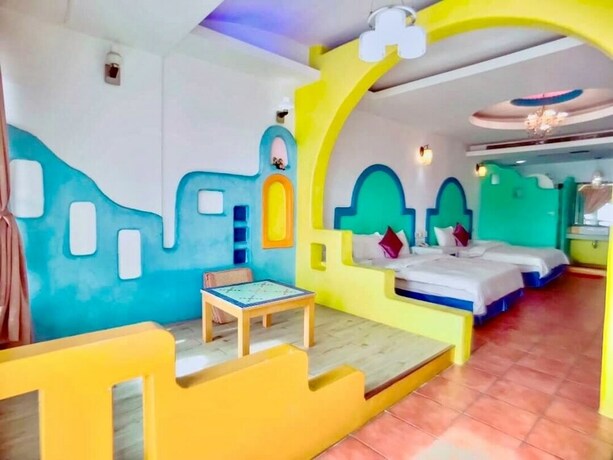 Imagen de la habitación del Hotel Seya Inn. Foto 39