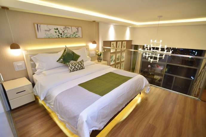 Imagen de la habitación del Hotel Seyearn Wanda Runcheng. Foto 12