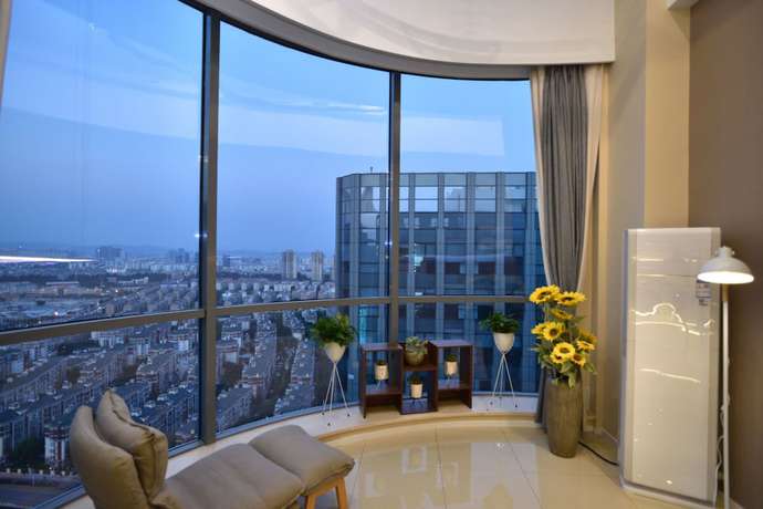 Imagen general del Hotel Seyearn Wanda Runcheng. Foto 1