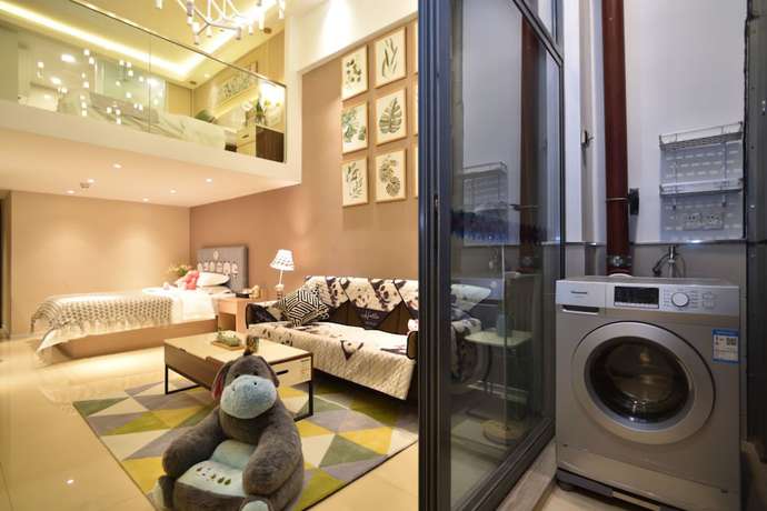 Imagen de la habitación del Hotel Seyearn Wanda Runcheng. Foto 16