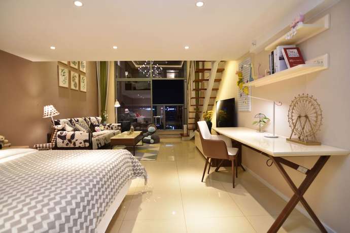Imagen de la habitación del Hotel Seyearn Wanda Runcheng. Foto 17