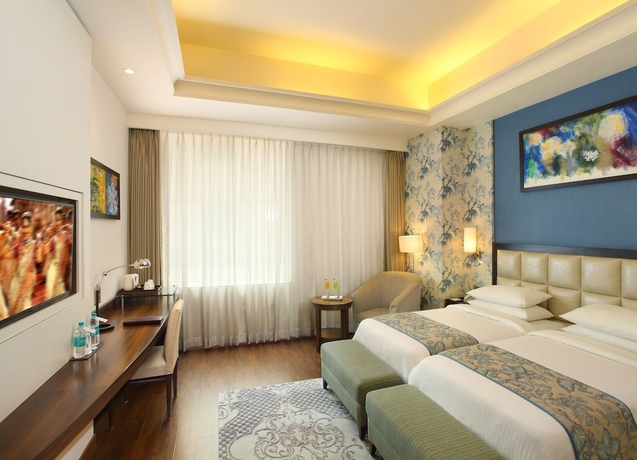 Imagen de la habitación del Hotel Seyfert Sarovar Premiere Dehradun. Foto 5