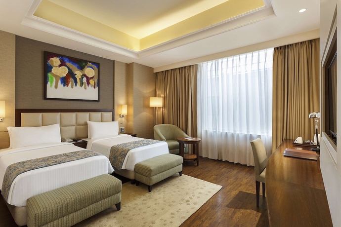 Imagen de la habitación del Hotel Seyfert Sarovar Premiere Dehradun. Foto 7